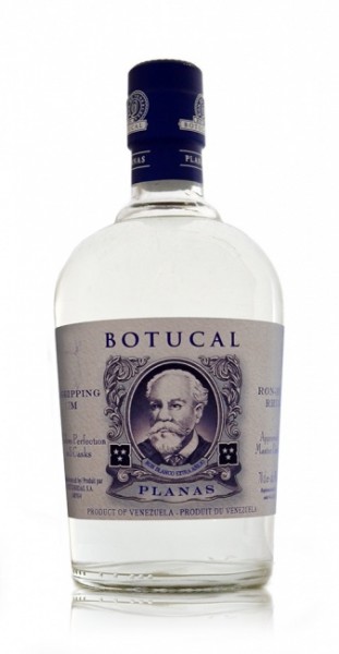 Botucal Planas Aged Shipping Rum