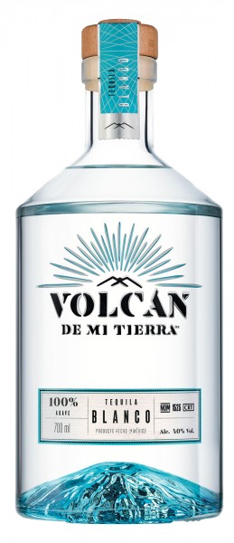 Volcán de mi Tierra Tequila Blanco