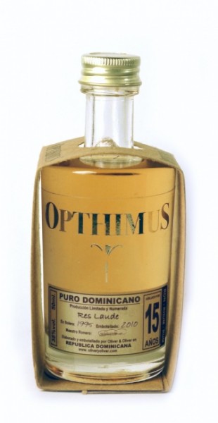 Opthimus 15 Jahre Miniatur