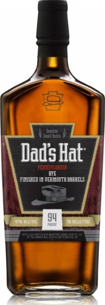 Dad's Hat Pennsylvania Rye Vermouth Finish