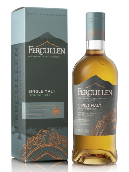 Fercullen Single Malt Irish Whiskey