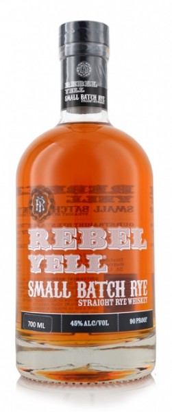 Rebel Yell Small Batch Rye 90 Proof
