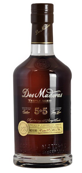 Dos Maderas 5+5 PX Rum