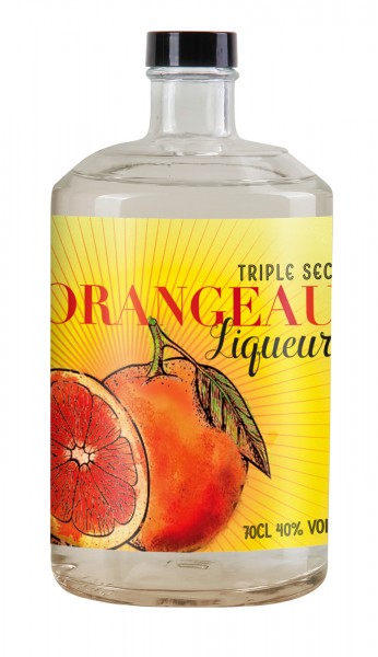 Orangeau Liqueur d´Oranges Sauguines