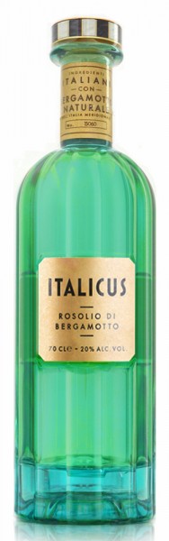Italicus Rosolio di Bergamotto Likör