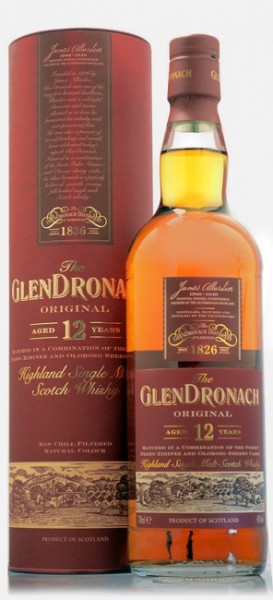 Glendronach 12 Jahre
