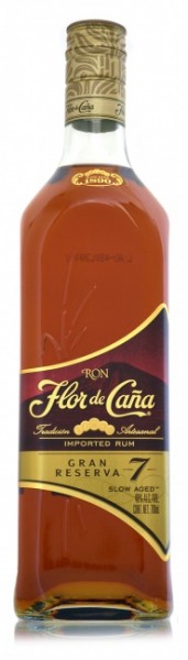 Flor de Cana Gran Reserva 7 Jahre