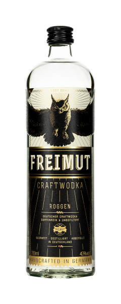 Freimut Wodka 0,7 l