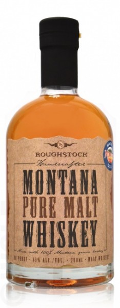 Roughstock Montana Pure Malt