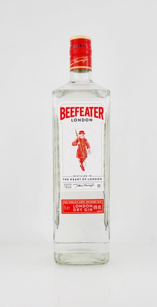 Beefeater London Dry Gin 40%