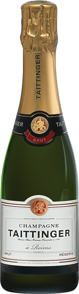 Taittinger Champagner Brut Reserve Fillette 375 ml