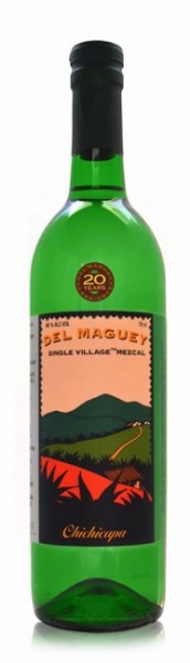 Del Maguey Single Village Mezcal Chichicapa 48%
