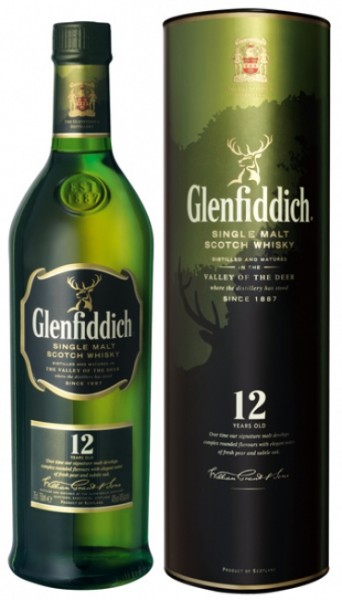 Glenfiddich 12 Jahre