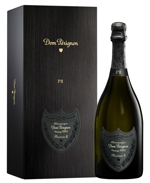 Dom Pérignon Champagner P2 Vintage 2003