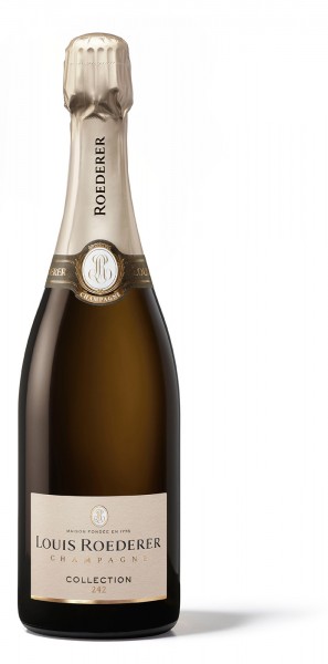 Louis Roederer Champagner Brut Collection 242