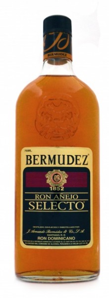 Ron Bermudez Añejo Selecto 7 Jahre 37,5 %