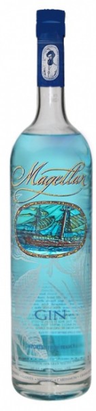 Magellan Blue Gin