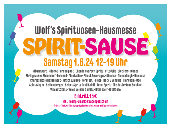 Wolf's Spirit-Sause Hofmesse 1.6.2024