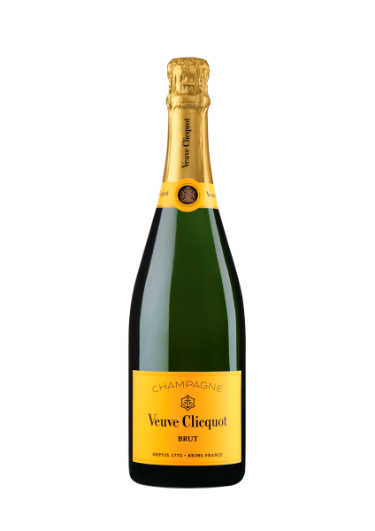 Veuve Clicquot Champagner Brut Yellow Label