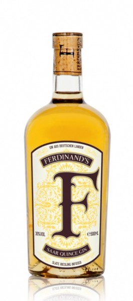 Ferdinand's Saar Quince Gin
