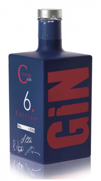 Clouds Gin 6. Edition