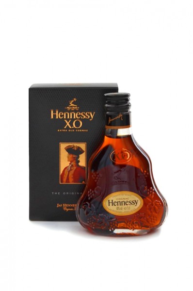 Hennessy Cognac XO Miniatur