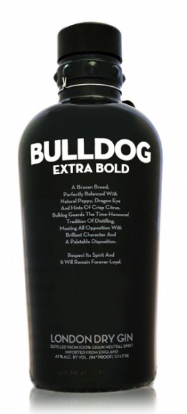 Bulldog Gin Extra Bold