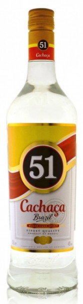 Cachaça "51"