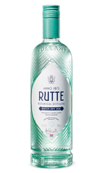 Rutte Dutch Dry Gin mit Sellerie