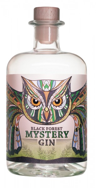 Black Forest Mystery Gin