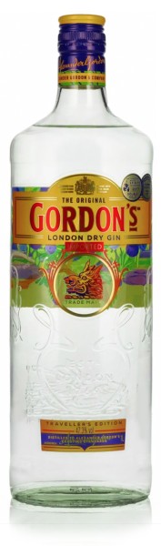 Gordon's Dry Gin 47,3%