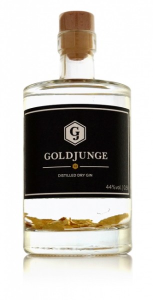 Goldjunge Distilled Dry Gin