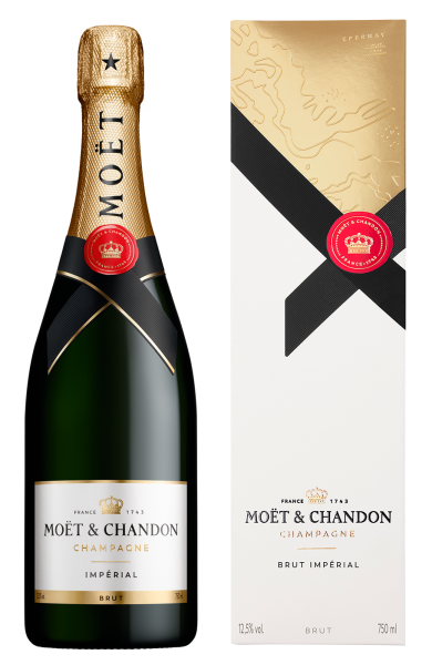Moët & Chandon Champagner Brut Imperial in GP