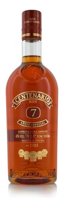 Centenario VII Wolf | Añejo | Ron Especial Spirituosen Mittelamerika | & Co Rum