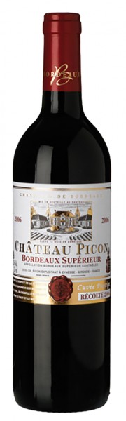 Château Picon Bordeaux superieur AOC