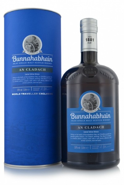 Bunnahabhain "An Cladach" Limited Edition