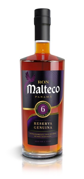 Malteco Reserva Genuina Rum 6 Jahre