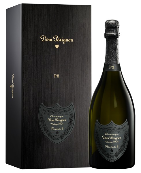 Dom Pérignon Champagner P2 Vintage 2004