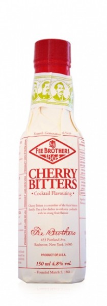 Fee Brother Cherry Bitters