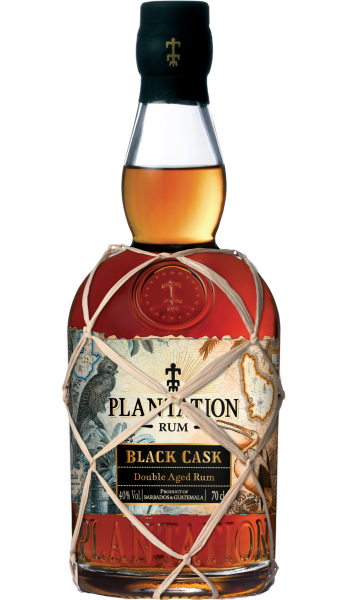 Plantation Rum Black Cask 2021 Barbados & Guatemala