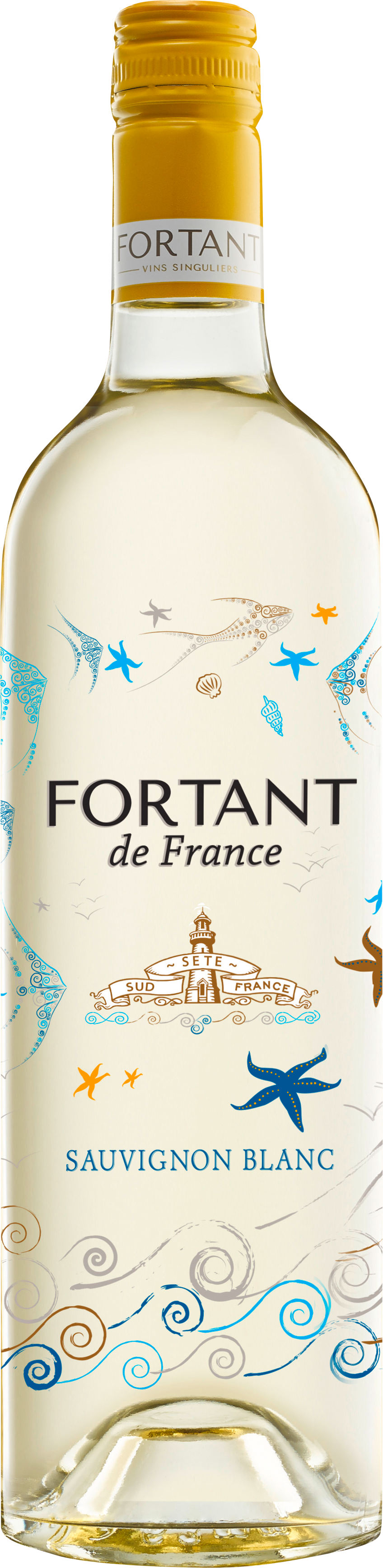 Fortant de France Sauvignon Blanc | Spirituosen Wolf