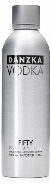 Danzka Vodka Fifty