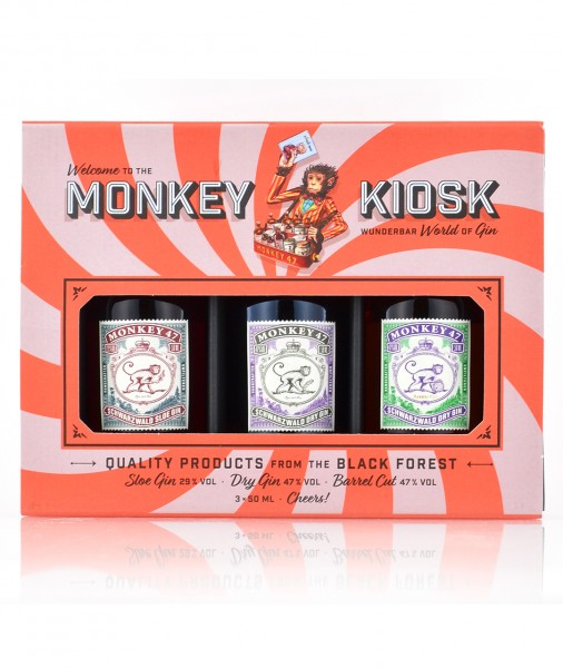 Monkey 47 Gin Kiosk