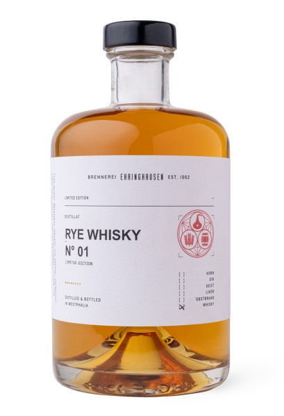 Ehringhausen Rye Whisky No 01