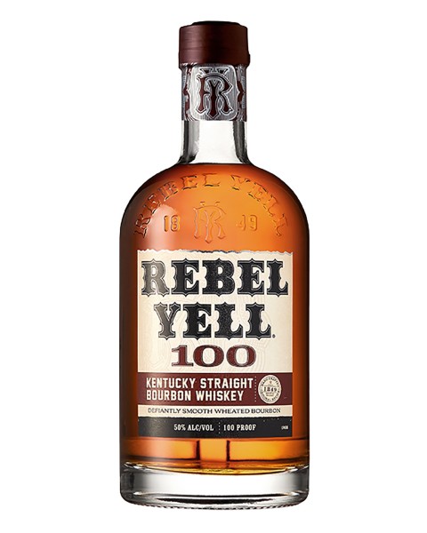 Rebel Yell Kentucky Straight Bourbon Whiskey 100 Proof Single Barrel