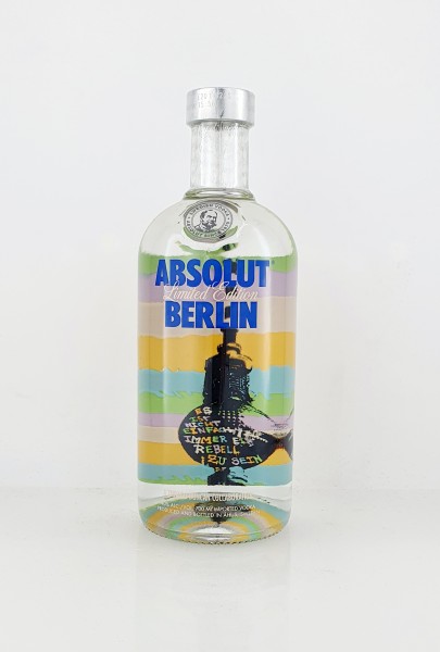 Absolut Vodka Berlin 0,7 L