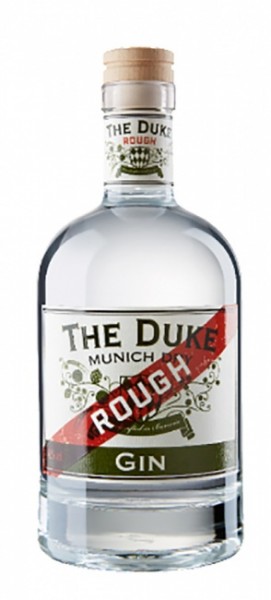 The Duke Rough Gin Miniatur