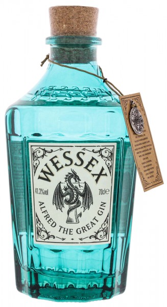 Wessex "Alfred the Great" Gin
