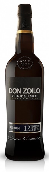 Williams & Humbert "Don Zoilo" Oloroso 15 Jahre