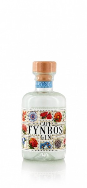 Cape Fynbos Gin Miniatur